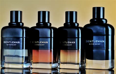 givenchy set clothing|givenchy gentleman sample set.